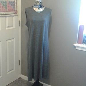 Knit dress